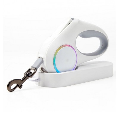 Повідець - рулетка PETKIT Go Shine Dog Retractable Leash 2.8 (стрічка) P2101