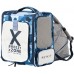 Рюкзак - переноска для собак та котів вагою до 6 кг PETKIT Breezy Zone 35x27x43 см (Blue) P7703