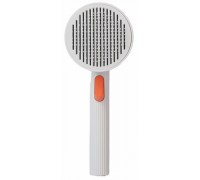 Щітка - пуходерка для котів та собак PETKIT Pet Grooming Brush 2, 20х7,9х6,7см PGB2