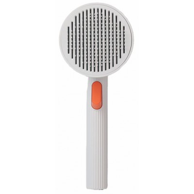 Щітка - пуходерка для котів та собак PETKIT Pet Grooming Brush 2, 20х7,9х6,7см PGB2