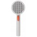 Щітка - пуходерка для котів та собак PETKIT Pet Grooming Brush 2, 20х7,9х6,7см PGB2