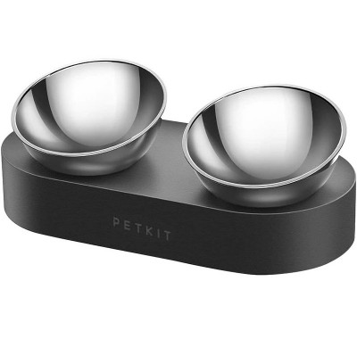 Годівниця для котів та собак PETKIT FRESH NANO-METAL TWO Bowl Stand P5201