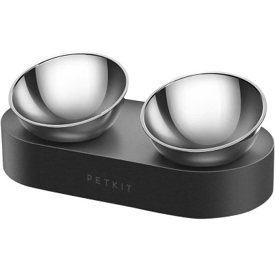 Годівниця для котів та собак PETKIT FRESH NANO-METAL TWO Bowl Stand P5201