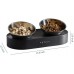Годівниця для котів та собак PETKIT FRESH NANO-METAL TWO Bowl Stand P5201
