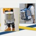 Рюкзак - переноска для собак та котів вагою до 6 кг PETKIT Breezy Zone 35x27x43 см (Blue) P7703