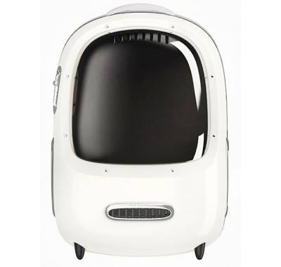 Рюкзак-переноска для котів та собак PETKIT Breezy2 Smart Cat Carrier 33x30x45 см (білий) P7704