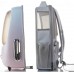 Рюкзак-переноска для котів та собак PETKIT Breezy2 Smart Cat Carrier 33x30x45 см (рожево-блакитний) P7704