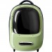 Рюкзак-переноска для котів та собак PETKIT Breezy2 Smart Cat Carrier 33x30x45 см (зелений) P7704 P7704