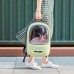 Рюкзак-переноска для котів та собак PETKIT Breezy2 Smart Cat Carrier 33x30x45 см (зелений) P7704 P7704