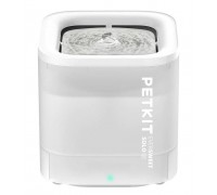 Поїлка для кішок Eversweet SOLO SE Smart Pet Drinking Fountain 1,8 л, біла P4103S