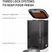 Смарт кормушка для кошек и собак PETKIT Fresh Element SOLO 3 л, темно-серая P570