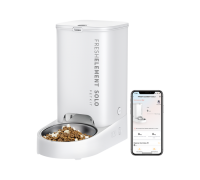Смарт годівниця для котів та собак PETKIT Fresh Element SOLO 3 л, біла P570