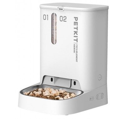 Смарт годівниця для котів та собак PETKIT Fresh Element Gemini 5 л, P590