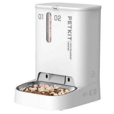 Смарт годівниця для котів та собак PETKIT Fresh Element Gemini 5 л, P590