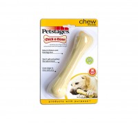 Petstages Chick A Bone Кістка для собак із запахом курки M