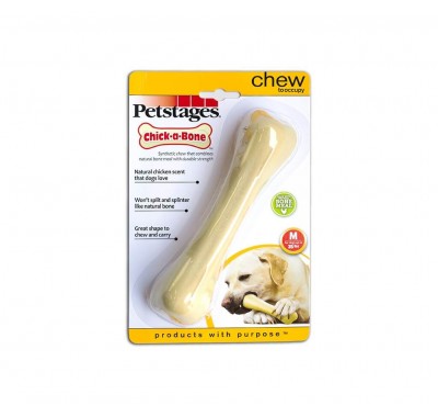 Petstages Chick A Bone Кістка для собак із запахом курки M