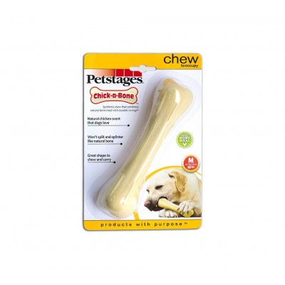 Petstages Chick A Bone Кістка для собак із запахом курки M