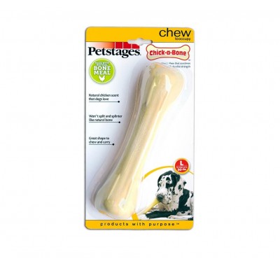 Petstages Chick A Bone Кістка для собак із запахом курки L