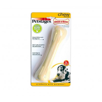 Petstages Chick A Bone Кістка для собак із запахом курки L