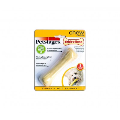 Petstages Chick A BoneКістка для собак із запахом курки S