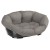 Ferplast SOFA 2 DOVE GREY Лежанка м'яке місце для собак та котів 52х39х21см 70222099
