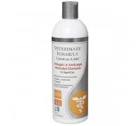 Veterinary Formula Antiseptic&amp;Antifungal Shampoo Шампунь з бензетонією та кетоконазолом для собак та котів 473 мл