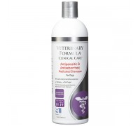 Veterinary Formula Antiparasitic &amp; Antiseborrheic Shampoo Антипаразитарний та антисеборейний шампунь для собак 473 мл