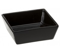 Ferplast ALTAIR Миска керамічна для собак чорна