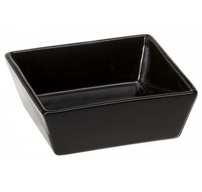 Ferplast ALTAIR Миска керамічна для собак чорна