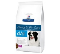 Hill's PD Canine D/D з качкою та рисом 12 кг