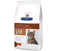 Hill's PD Feline J/D 2 кг
