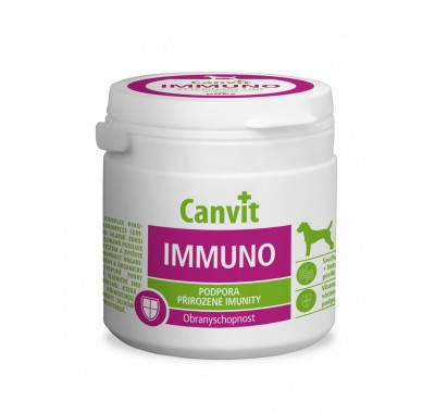 Canvit Immuno - Канвіт Імуно 