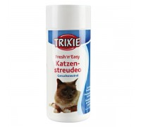 Trixie Сухой дезодорант для кошачьих туалетов 42401