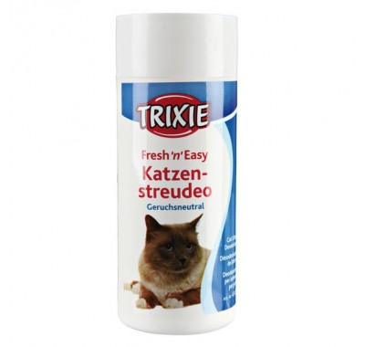 Trixie Сухий дезодорант для котячих туалетів 42401