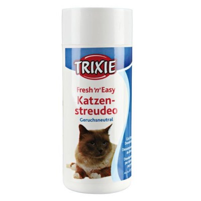 Trixie Сухий дезодорант для котячих туалетів 42401