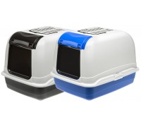 Ferplast Maxi Bella Cabrio Закритий туалет для великих котів