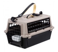 Ferplast ATLAS 20 TRENDY PLUS Перенесення для кішок і дрібних собак з плечовим ременем 58х37х32см