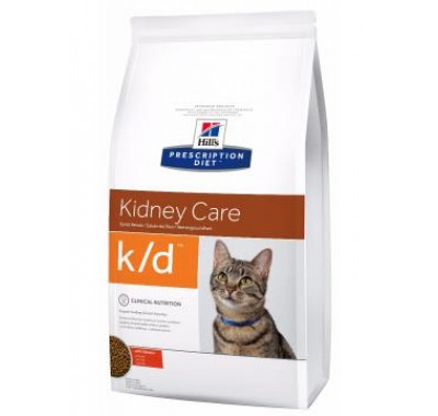 Hill's PD Feline K/D 1,5 кг