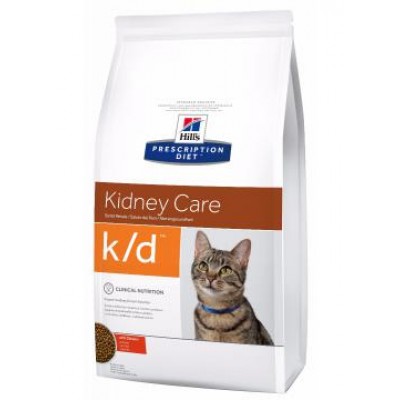 Hill's PD Feline K/D 5 кг