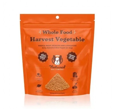 Суперфуд для собак Natural Dog Company Harvest Vegetable Granules для пищеварения 234 г