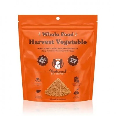 Суперфуд для собак Natural Dog Company Harvest Vegetable Granules для травлення 234 г