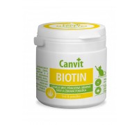 Canvit Biotin - Канвіт Біотін