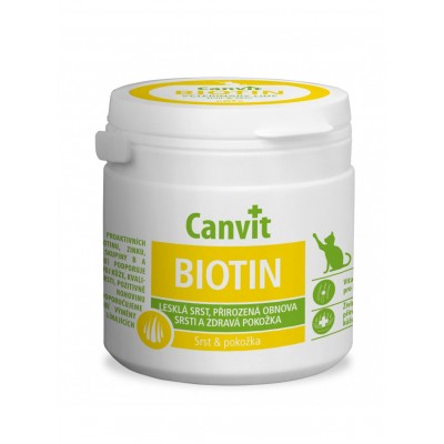 Canvit Biotin - Канвіт Біотін