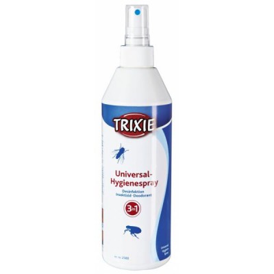 Спрей антипаразитарний Trixie Universal Hygiene для приміщень 3в1 500 мл 2580