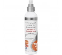 Veterinary Formula Antiseptic&amp;Antifungal Spray Антисептичний та протигрибковий спрей для собак та котів 236 мл
