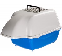 Ferplast Cosmic HOME Закритий туалет для котів з вугільним фільтром