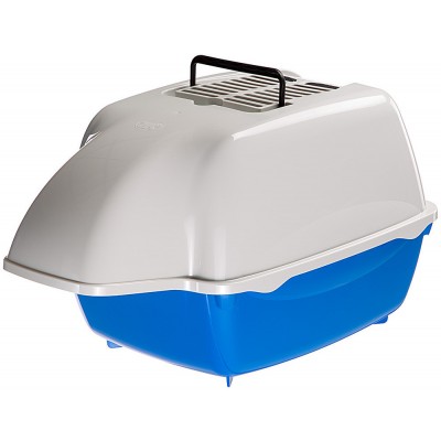 Ferplast Cosmic HOME Закритий туалет для котів з вугільним фільтром