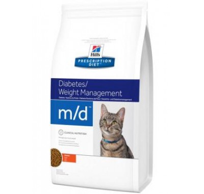 Hill's PD Feline M/D 1.5 кг