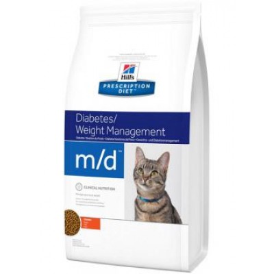 Hill's PD Feline M/D 5 кг