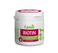 Canvit Biotin - Канвіт Біотін